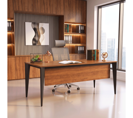 Exen Ofis Büro Personel Masası 140 cm
